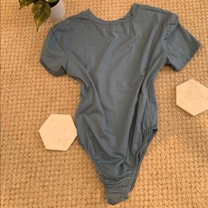 Pretty little thing bodysuit